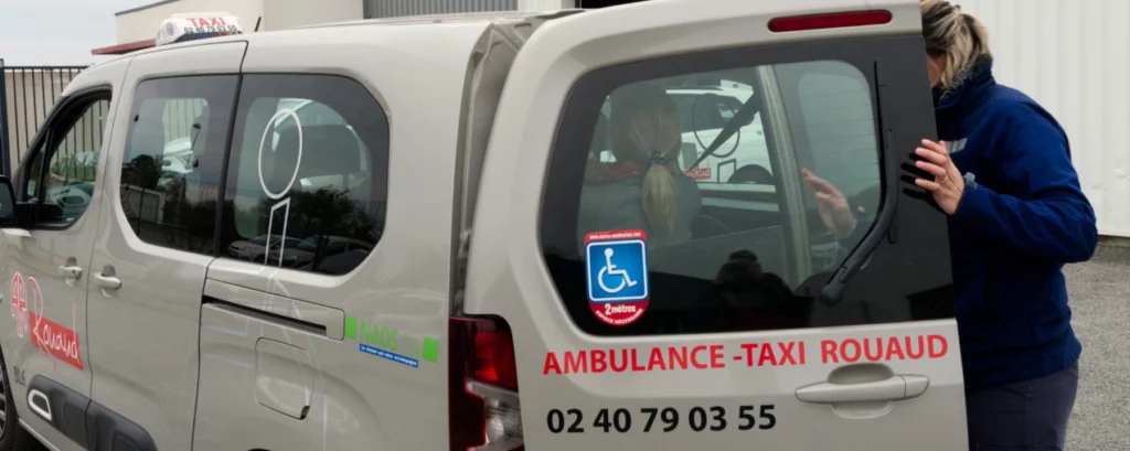 Ambulance Taxi Rouaud Ambulance Taxi Rouaud Ambulance Le Gavre Image 18